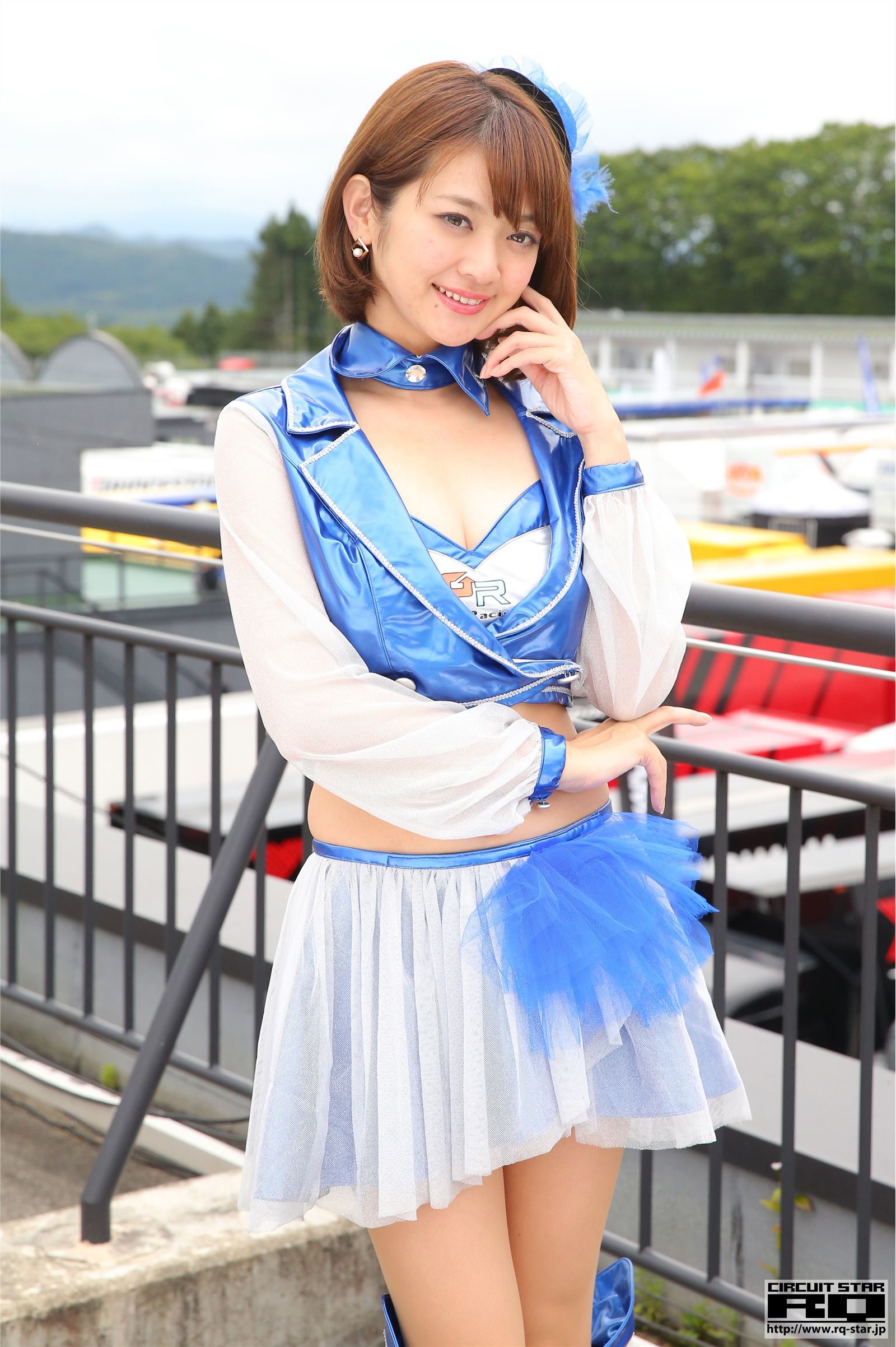 [RQ-STAR]2018.05.04 Hina Yaginuma 柳沼陽菜 Race Queen